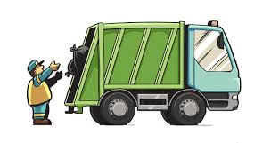 Terminarz odbioru odpadów komunalnych – wrzesień 2020 r.